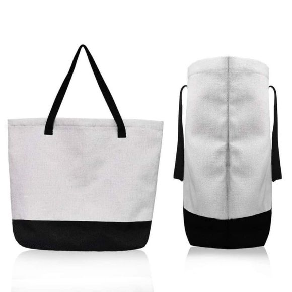 Beach Tote Bag - Picture 3 of 3